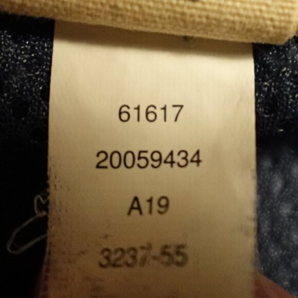 Duluth Trading DuluthFlex Sidewinder Tunic Women’s Small Slate Blue Floral - Picture 5 of 12